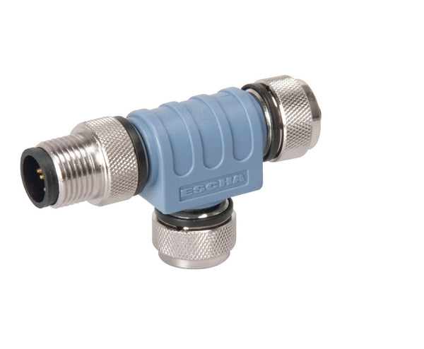 Maretron Micro Tee Connector Male Female Female