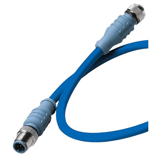 Maretron Blue Mid Cable 4M Male To Female Connector - DM-DB1-DF-04.0
