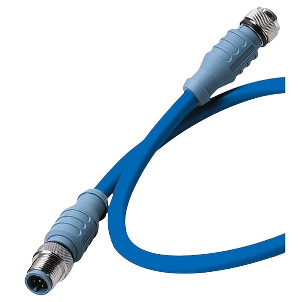 Maretron Blue Mid Cable 10 M Male To Female Connector