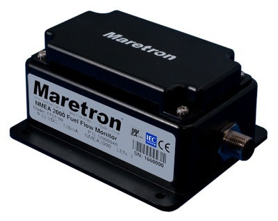 Maretron Ffm100 01 Fuel Flow Monitor Requires Sensor