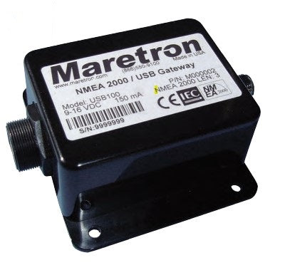 Maretron USB100-01 N2K To USB Gateway - USB100-01