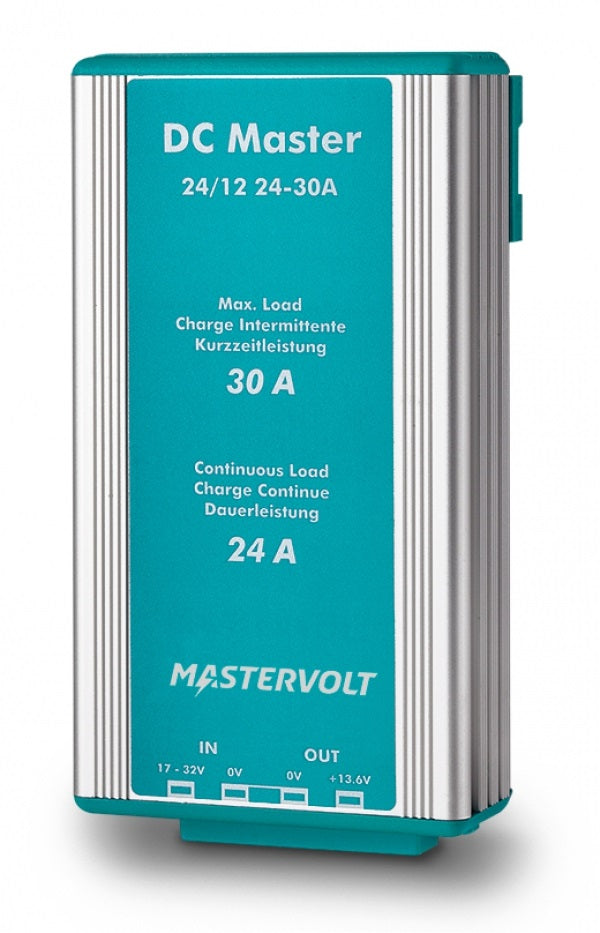 Mastervolt Dc Master 24/12 24 A 24 Vdc To 13.6 Vdc 24 A