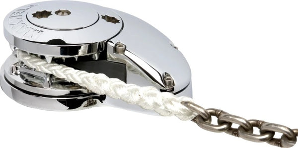 Maxwell RC10-10  Vertical 12v Windlass for 3/8in Chain & 5/8in Line - RC101012V