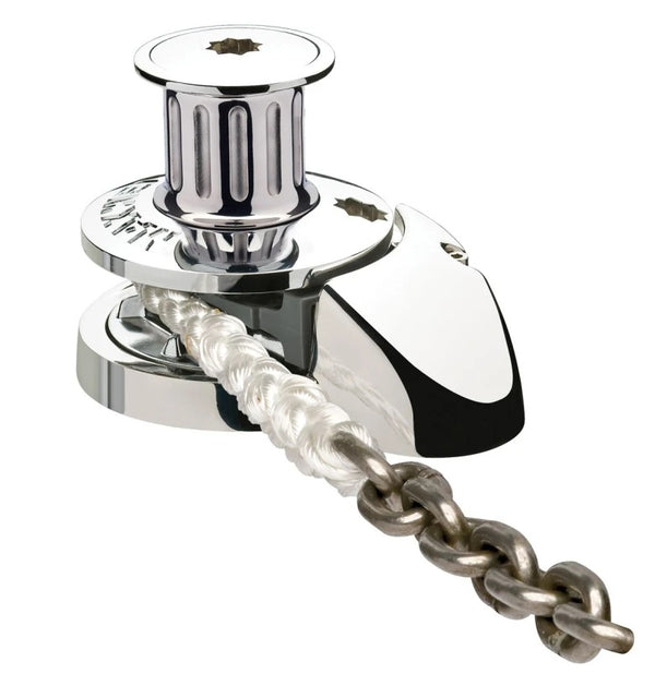 Maxwell RC8-8  Vertical 12v Windlass with Capstan for 5/16in Chain & 5/8in Line - RC88CAP12V