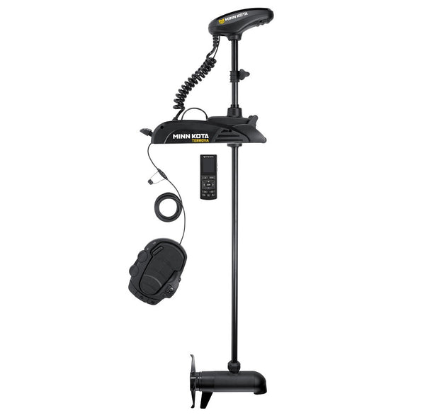 Minn Kota Terrova Combo 80 72in Dsc Wireless Remote And Foot Pedal