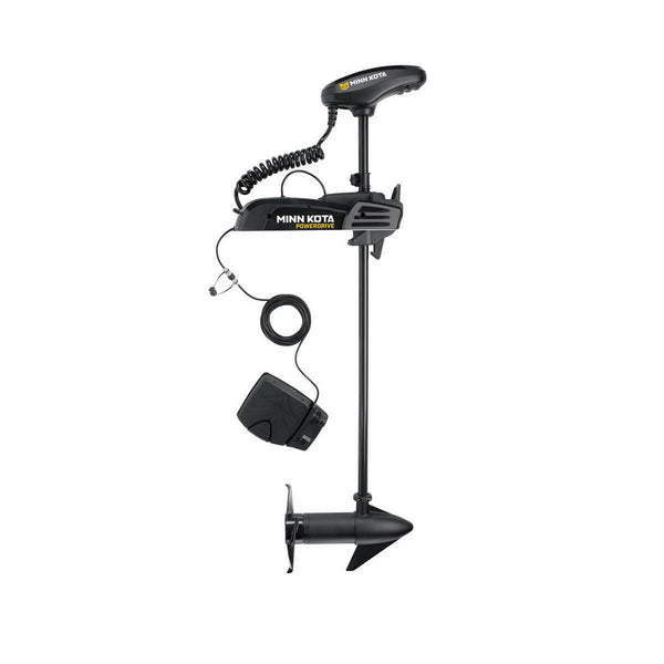 Minn Kota Powerdrive 45 48in With Foot Pedal