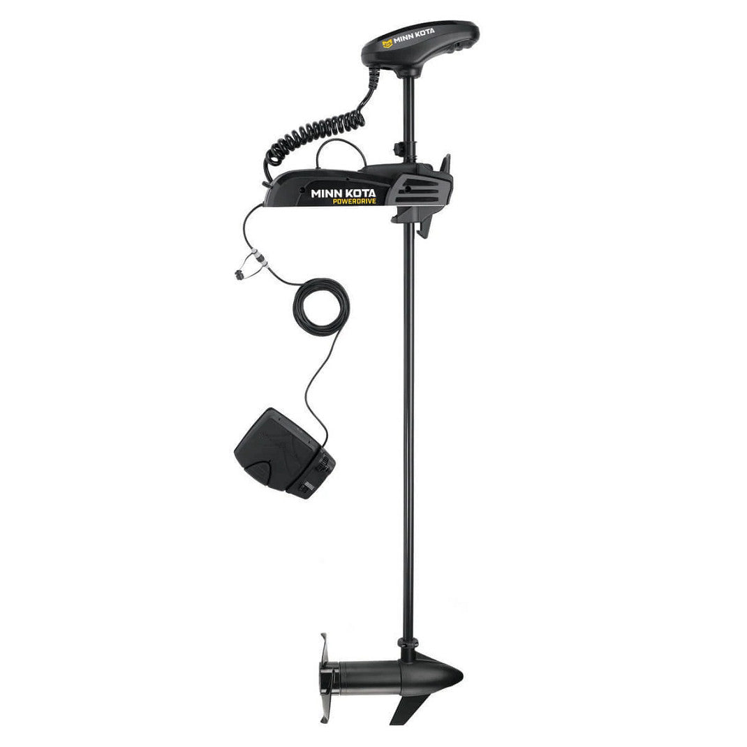 Minn Kota Powerdrive 70 60in DSC with Foot Pedal - 1358470