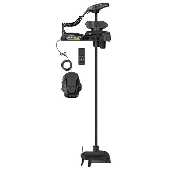 Minn Kota Ulterra Quest 90/115 72in Shaft 24/36v Msi With Wirelesss Remote