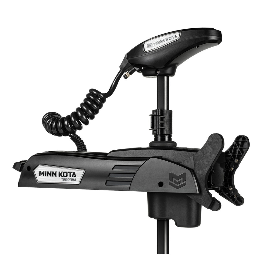 Minn Kota Riptide Terrova Quest 90/115 100in 24/36v Wireless Remote - Black - 1363913