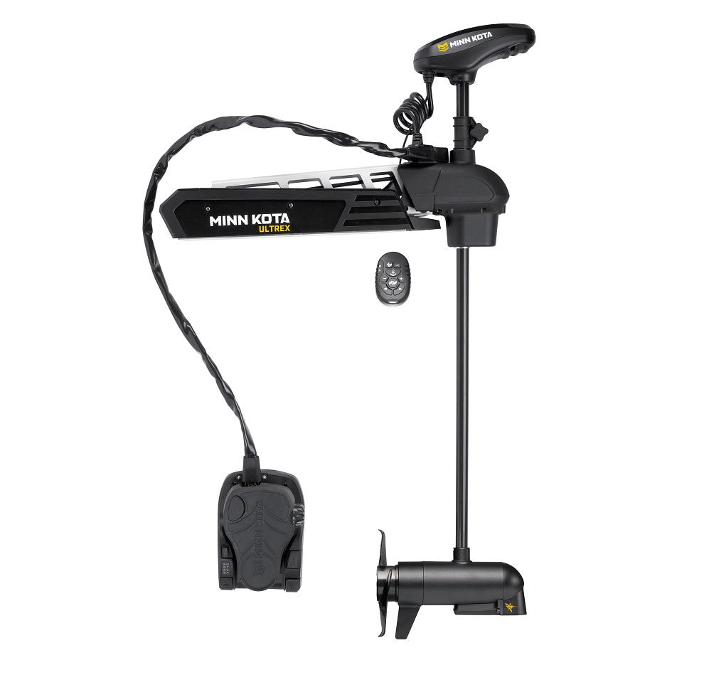 Minn Kota Ultrex Combo 80 52in Mdi And Micro Remote