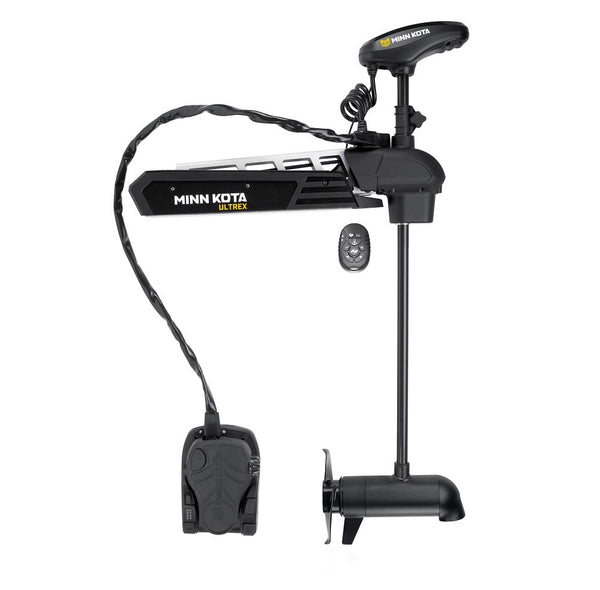 Minn Kota Ultrex Combo 112 52in Dsc And Micro Remote