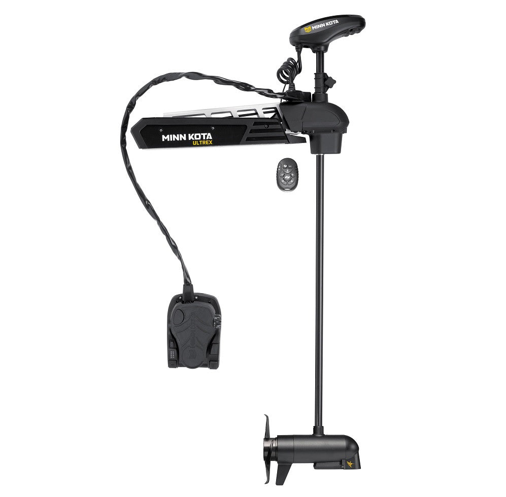 Minn Kota Ultrex Combo 112 52i MDI and Micro Remote - 1368898