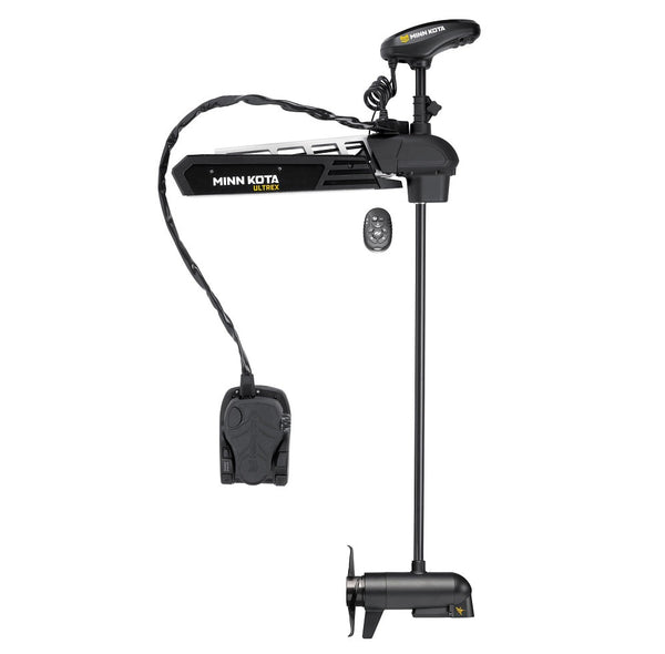 Minn Kota Ultrex Combo 112 52i MDI and Micro Remote - 1368898