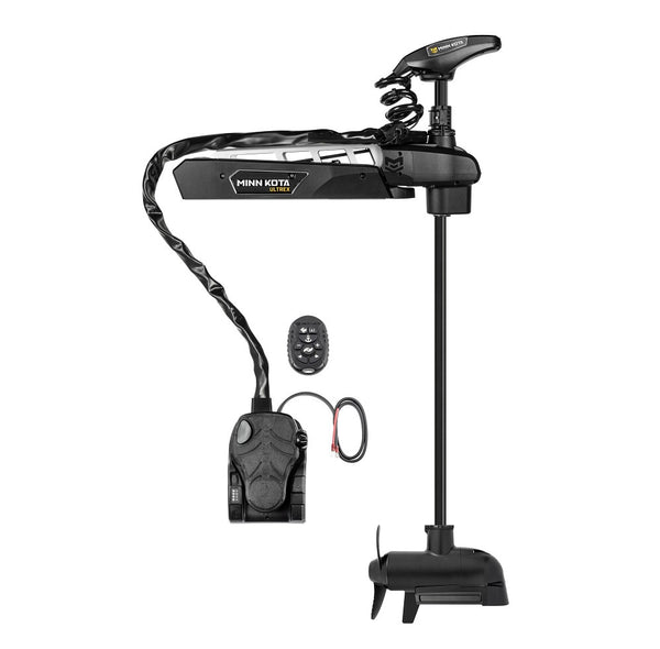 Minn Kota Ultrex Quest 90/115 52in Shaft 24/36 Volt MSI and Micro Remote - 1368921