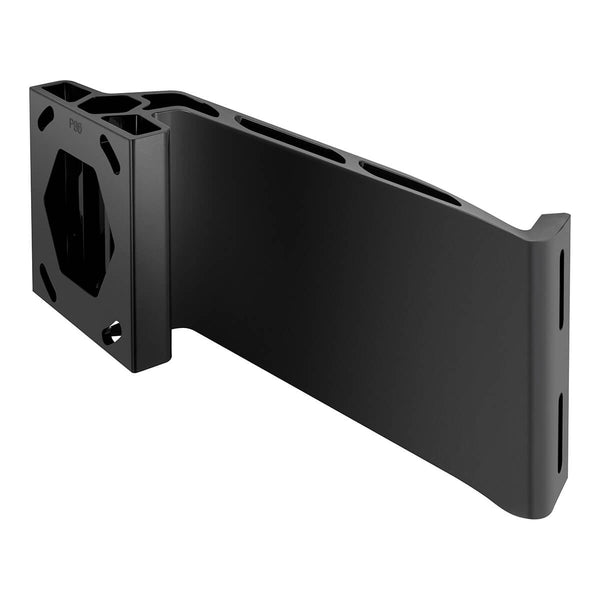Minn Kota P86 Black Jack Plate Adapter for Raptor Port 8in Setback 6in Rise - 1810385