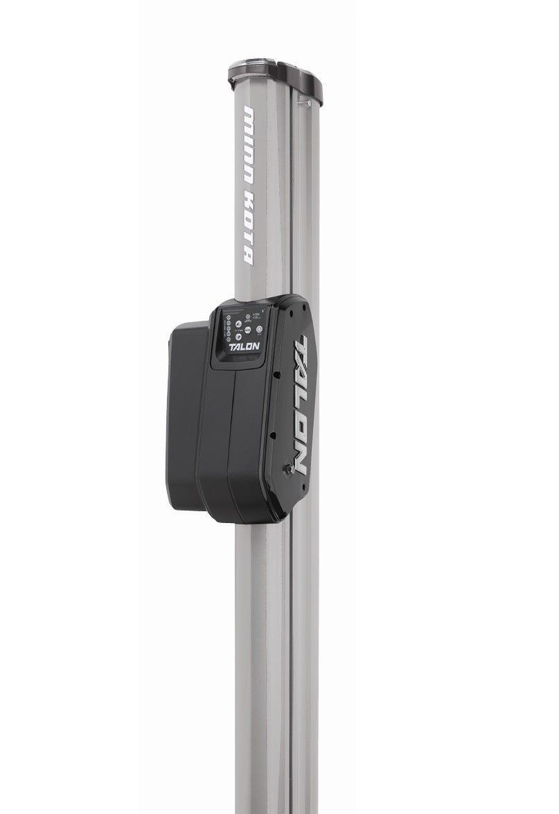 Minn Kota 15ft Talon Bluetooth Silver/Black Anchor - 1810463
