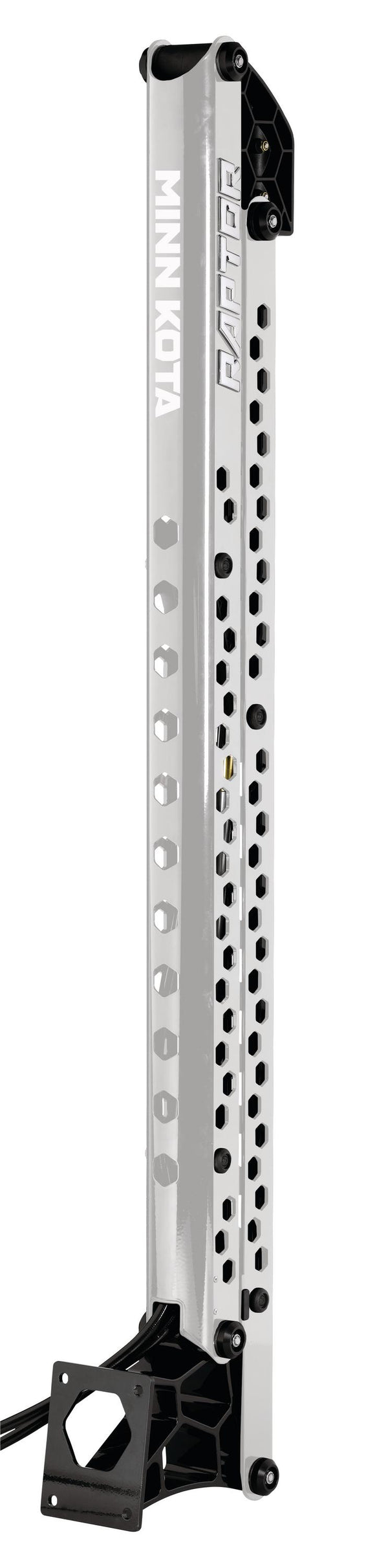 Minn Kota Raptor 8ft Silver Shallow Water Anchor - 1810601