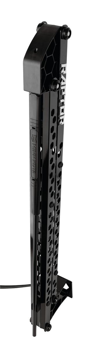 Minn Kota Raptor 8ft Black Shallow Water Anchor With Active Anchoring - 1810620