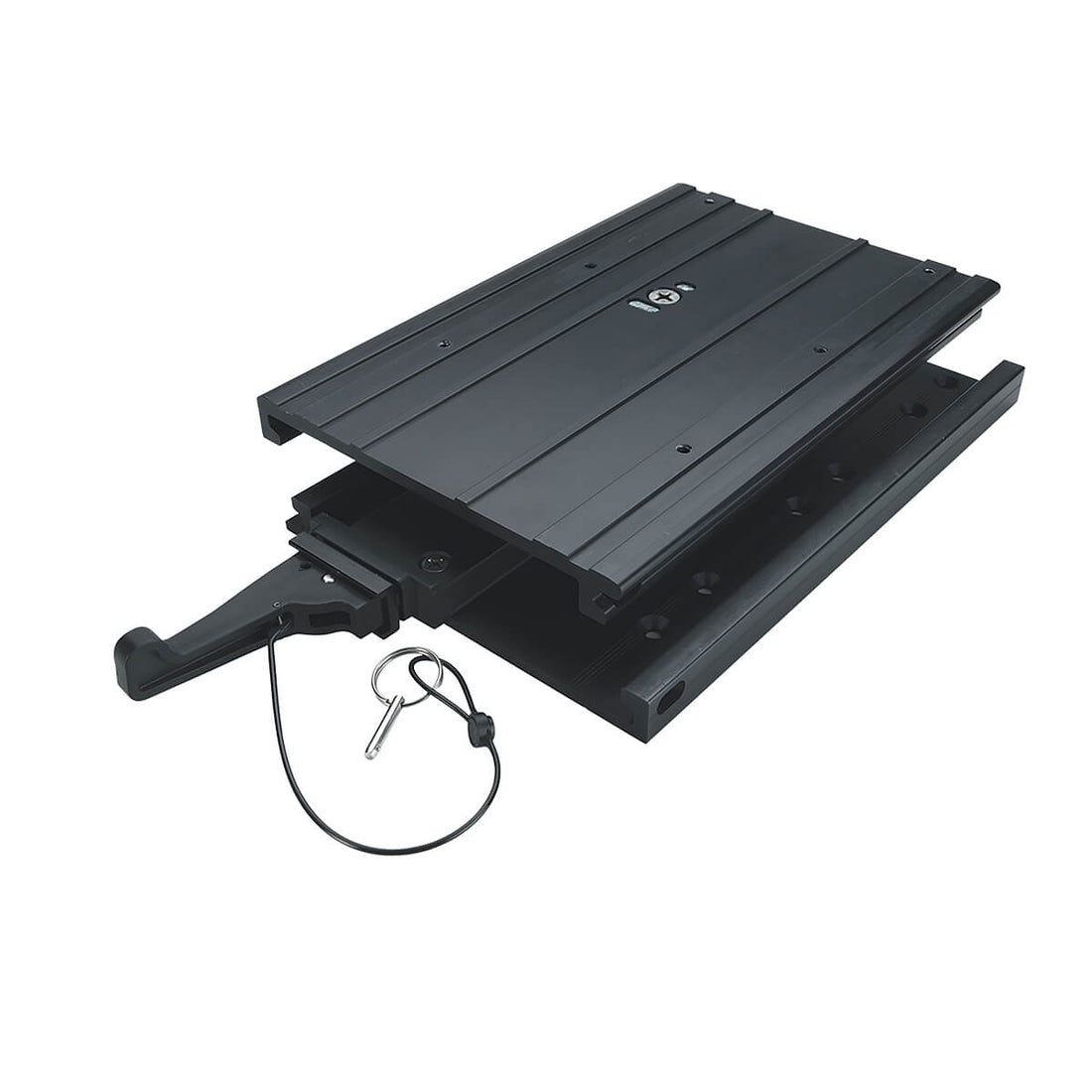 Minn Kota MKA-32 Electric Steer Quick Release Bracket With Cover - 1854060