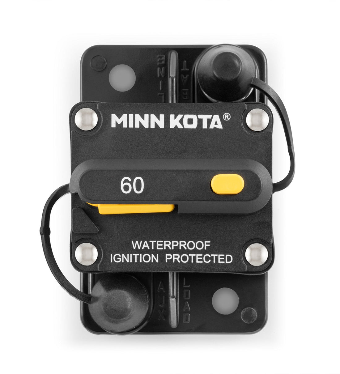 Minn Kota MKR-27 60Amp Waterproof Circuit Breaker Bulk Pack - 1865116