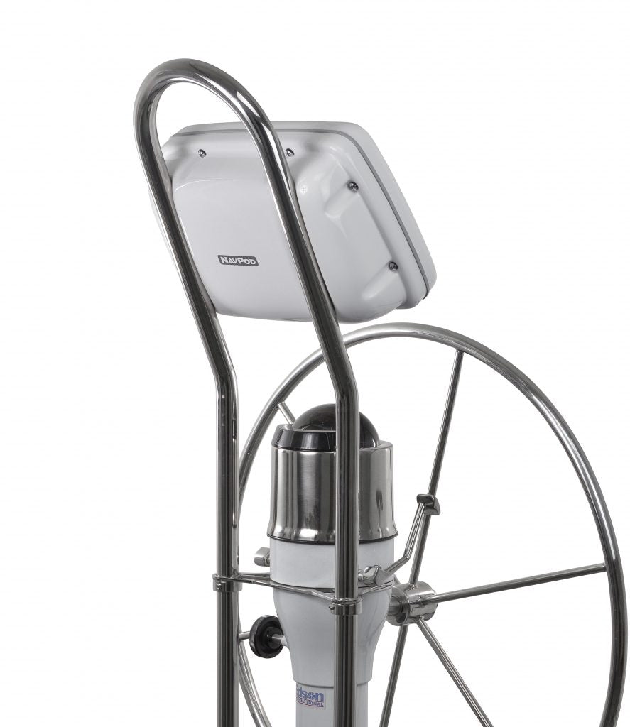 Navpod Gp1050 26 Sail Pod For Simrad Go12 Xse