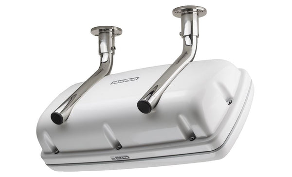 Navpod Gp1500 38 System Pod For Simrad Go7 Xsr