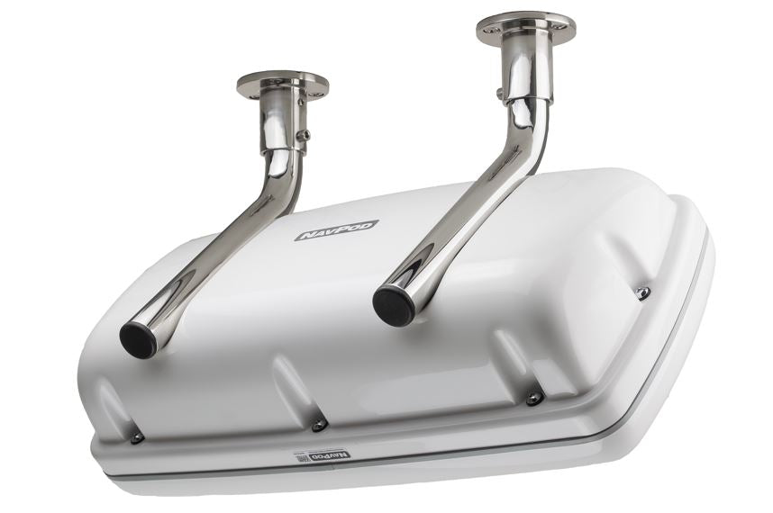Navpod Gp1500 39 System Pod For Simrad Go7 Xsr