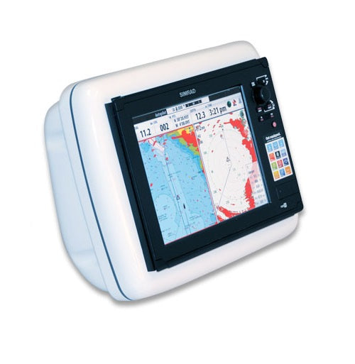 Navpod Gp2063 System Pod Pre Cut For Simrad Nss12