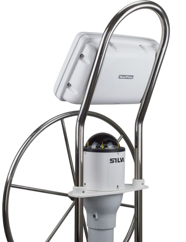 Navpod Gp2170 15 System Pod For Simrad Nss12 Evo2
