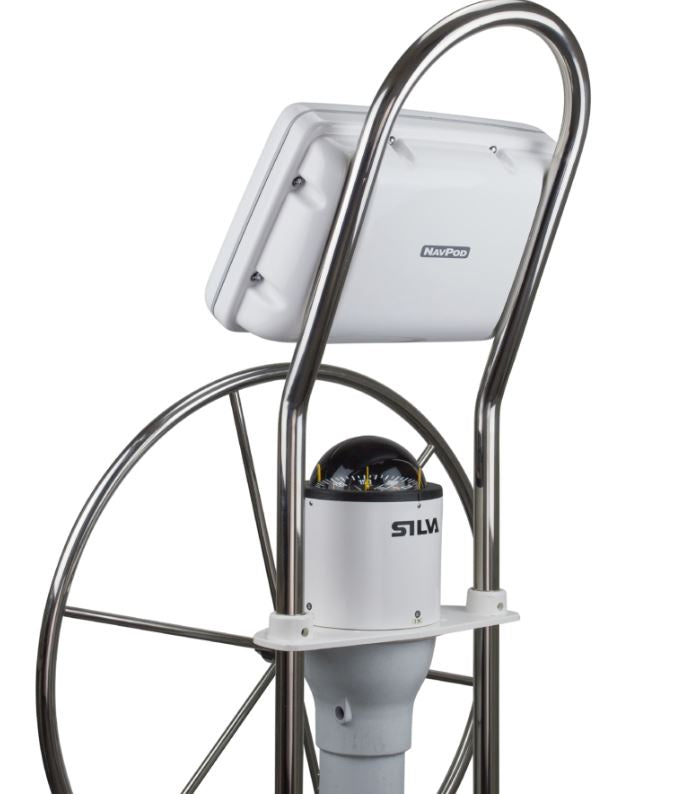 Navpod Gp2170 17 System Pod For Simrad Nss12 Evo3