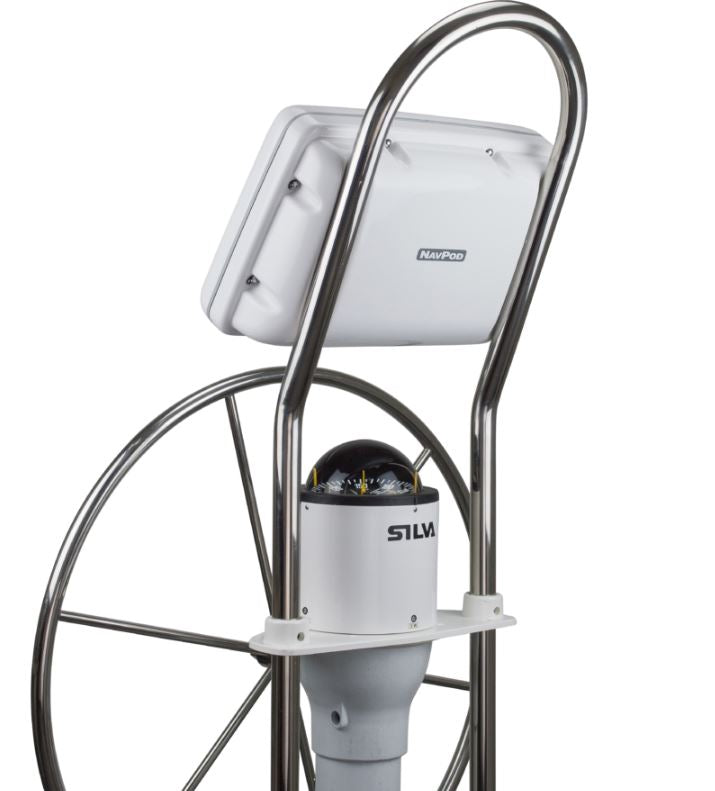 Navpod Gp2170 21 System Pod For Simrad Go12 Xse
