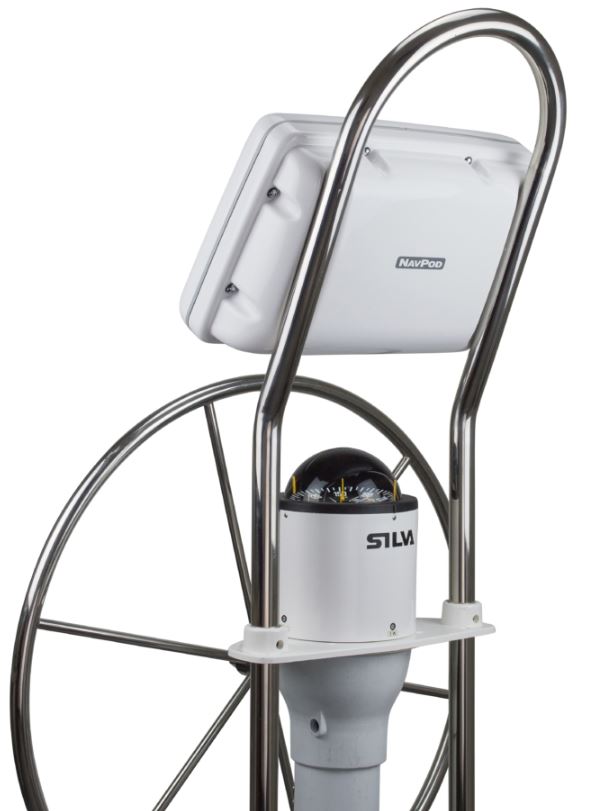 Navpod Gp2170 64 System Pod For Simrad Nss12