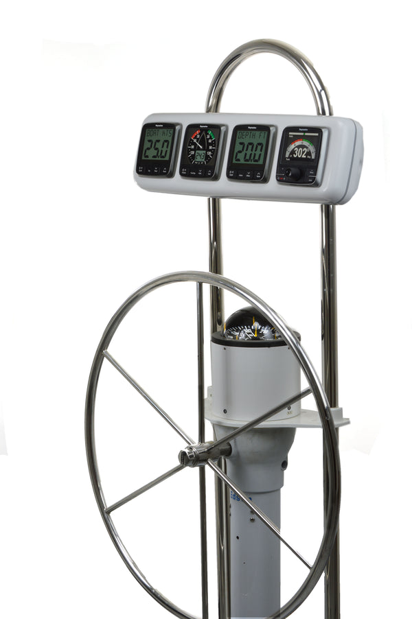 Navpod Gp2401 Instrument Pod For 12in Wide Guard