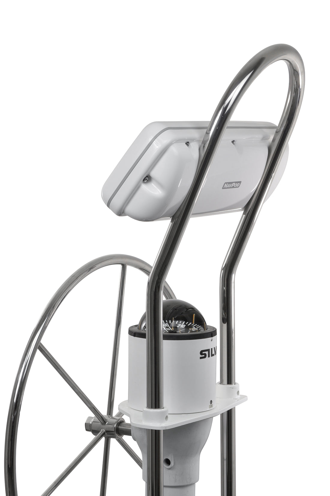 Navpod Gp2600 17 System Pod For Raymarine Axiom 7
