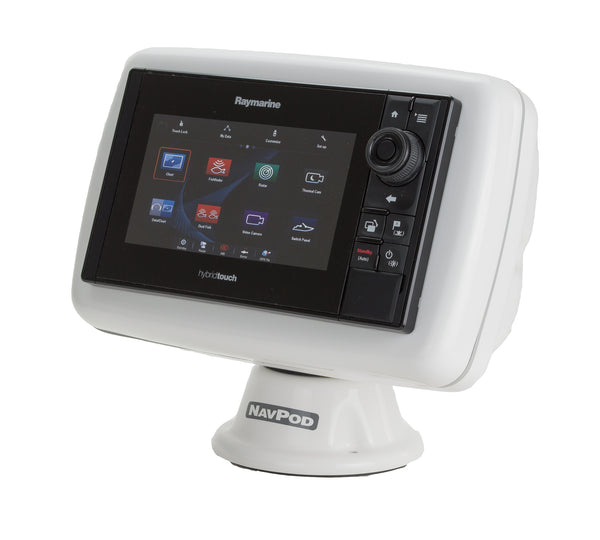 Navpod Pp4500 02 Power Pod For Raymarine E S75/77/78