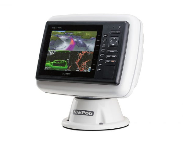 Navpod Pp4800 12 Powerpod For Garmin 820/840/6008/6208