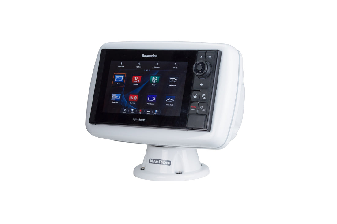 Navpod PP4900-01 PowerPod for Raymarine eS95/97/98 - PP4900-01