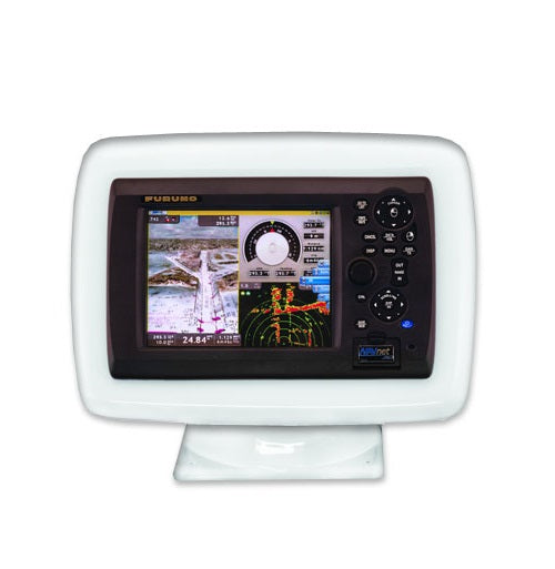 Navpod Pp5053 Powerpod Pre Cut For Furuno Mfd8