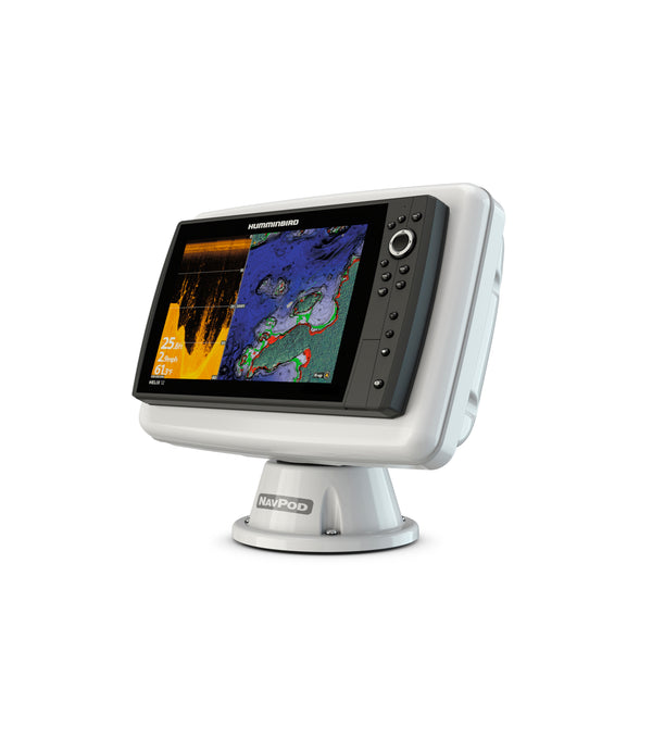 Navpod Pp5200 01 Powerpod For Humminbird Helix 12
