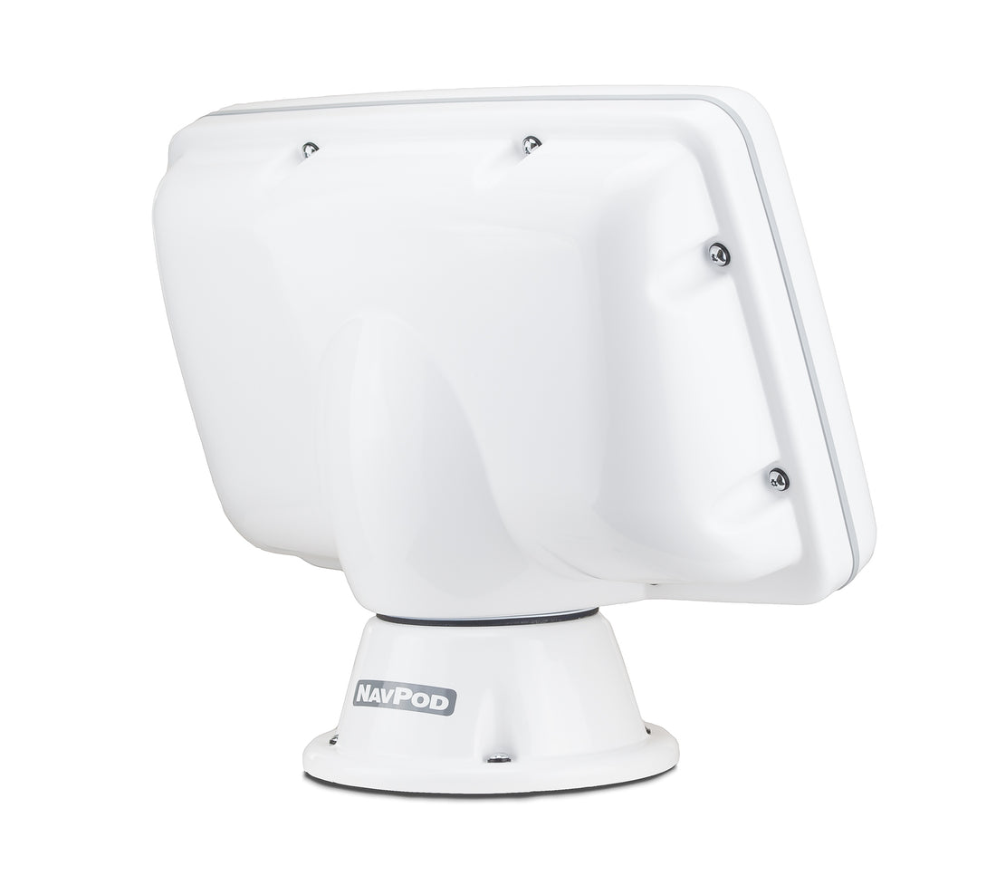 Navpod Pp5200 02 Powerpod For Humminbird Solix 12