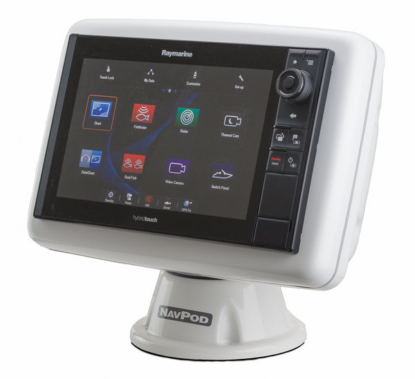 Navpod Pp5205 Powerpod For Raymarine E S127/128