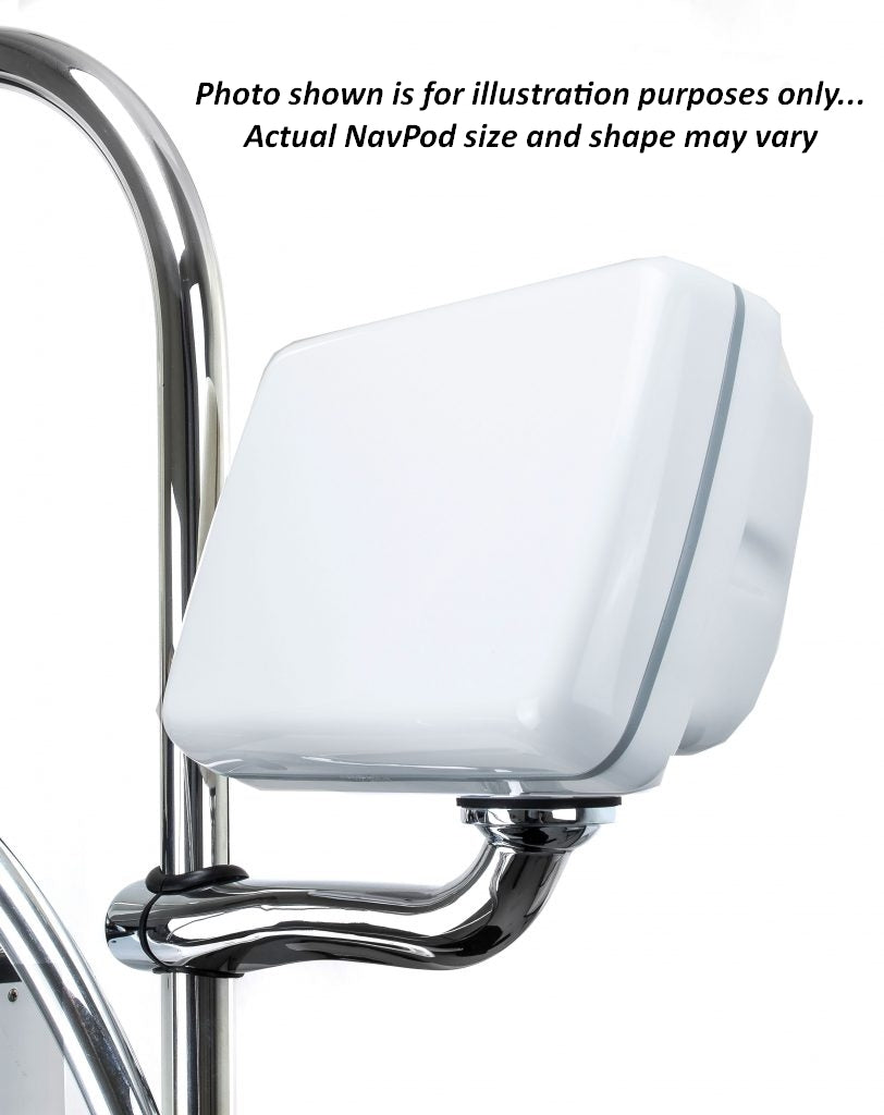 Navpod Rmx4600 Railmount Un Cut