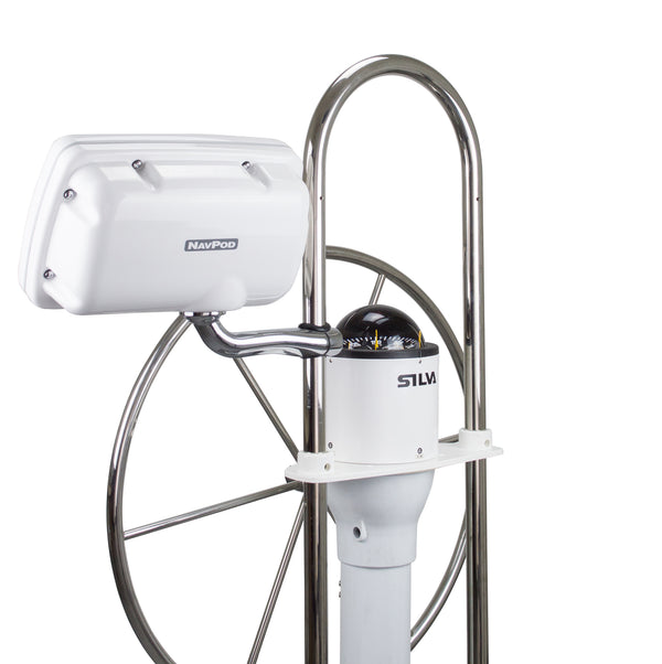 Navpod Rmx4900 11 Railmount For Garmin Gpsmap 1042/1022