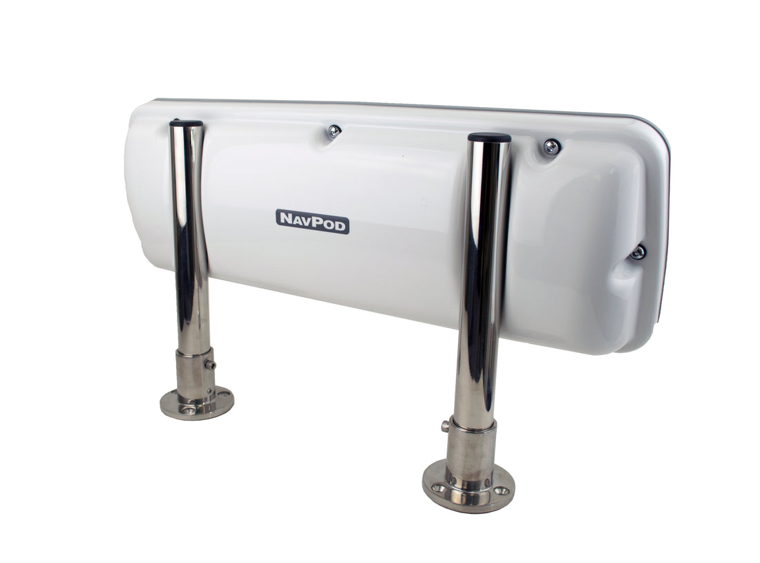 Navpod Sk11 Stanchion Kit For Mounting Gp1300, Gp1400 Gp1500, Gp1600