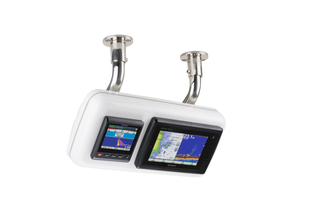 Navpod Sk125 Power Panel Stanch For Overhead Mounting Of Gp1300, Gp1400, Gp1500,