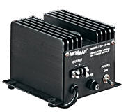 Newmar 115-24-10 Power Supply 115/230VAC To 24VDC @ 10 Amps - 115-24-10