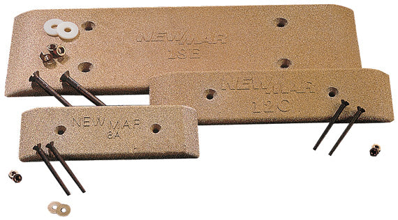 Newmar 12C Ground Plate 12 X 3 X 1/2  40 SQ FT - 072-0003-0