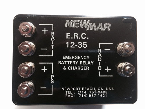 Newmar ERC-12-15 Back Up Switch Over - ERC-12-15