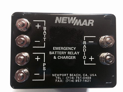 Newmar ERC-12-35 Back Up Switch Over - ERC-12-35