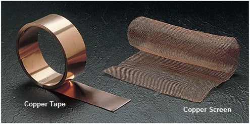 Newmar GS-2-100 Ground Strap 100ftL X 2W - GS-2-100